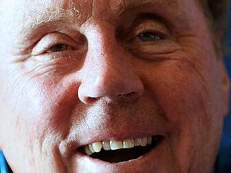 Harry Redknapp named as Birmin...